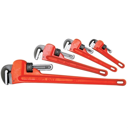 PERFORMANCE TOOL 4pc Pipe Wr. Set W1136